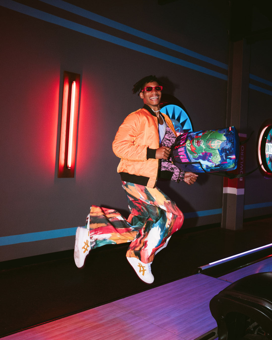 BEARZILLA: THE CONQUEST DLXR BACKPACK