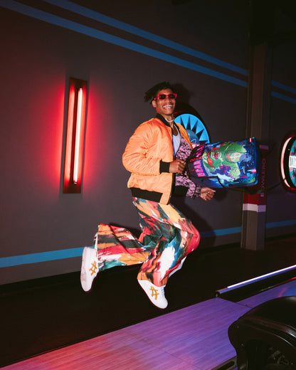 BEARZILLA: THE CONQUEST DLXR BACKPACK