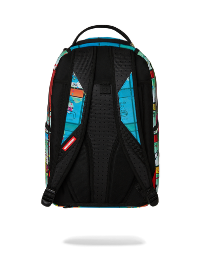 MONOPOLY MONEY MOVES BACKPACK