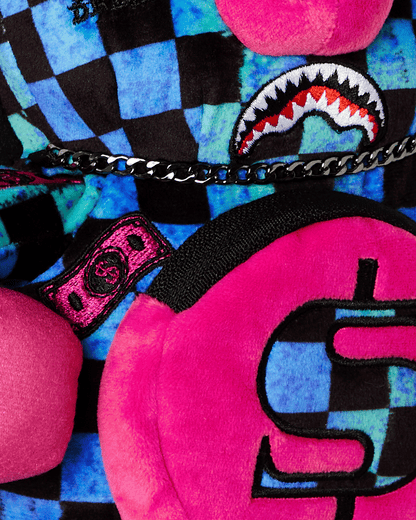 LUMINOUS HYPOTHESIS BEAR CUB BACKPACK