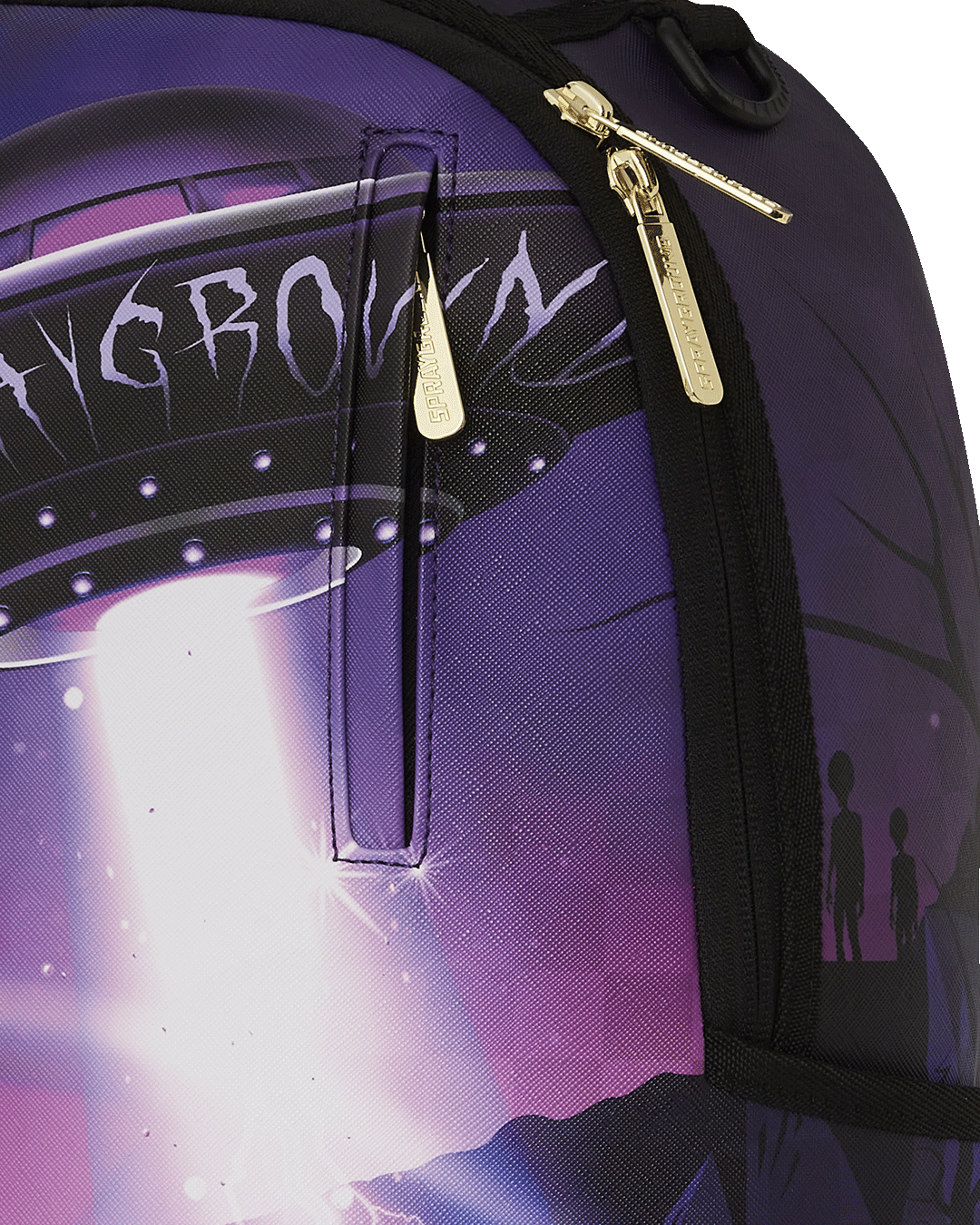 LATE ONE NIGHT BACKPACK