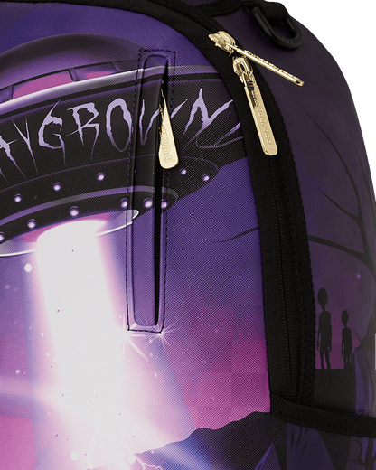 LATE ONE NIGHT BACKPACK