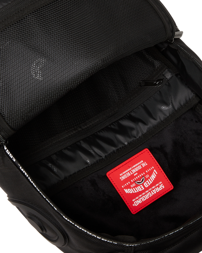 THE HERO WHITE TAPE DLXR BACKPACK