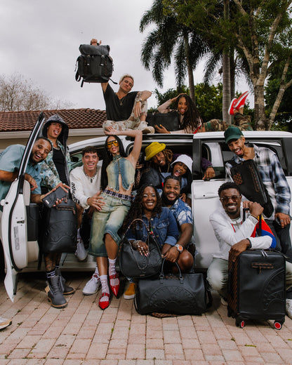 CHECKPOINT ROYALE BACKPACK