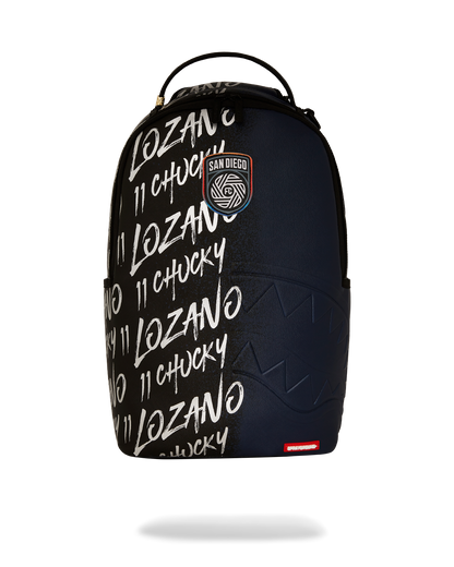 MLS SAN DIEGO FC CHUCKY LOZANO 11 BACKPACK