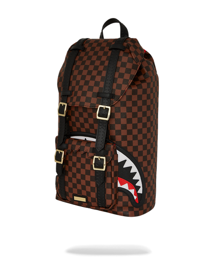 SAWTOOTH SHARKS IN PARIS HILLS BACKPACK