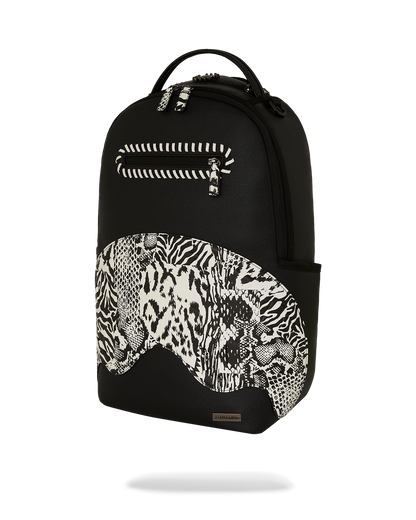 A.I. AFRICAN INTELLIGENCE WILD NILE BACKPACK - SANDFLOWER COLLAB