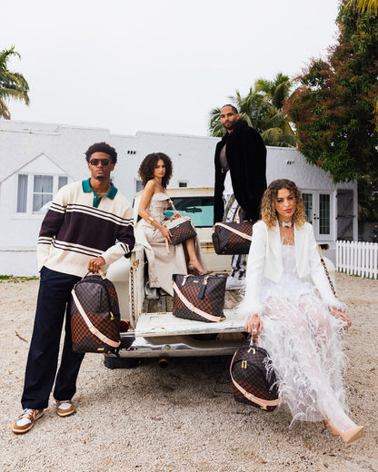 BANDOLERO NOUVEAU SAVAGE BACKPACK