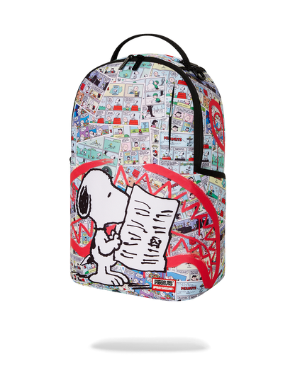 SNOOPY FOCUSED BACKPACK