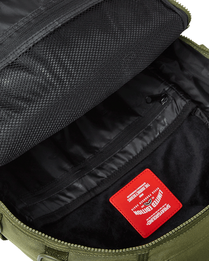 SPECIAL OPS SHARK SQUAD BACKPACK