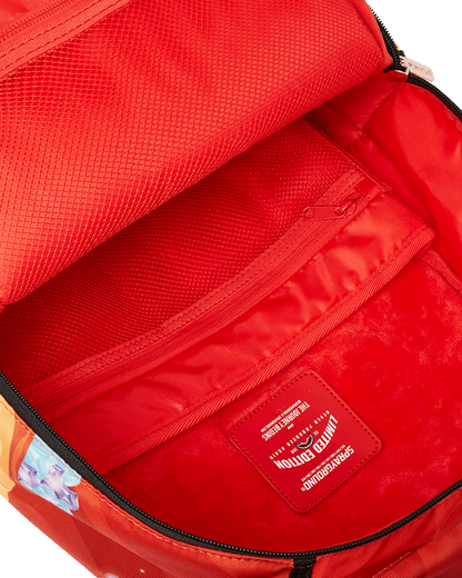 LOONEY TUNES BUGS BILLIONAIRE DLXR BACKPACK