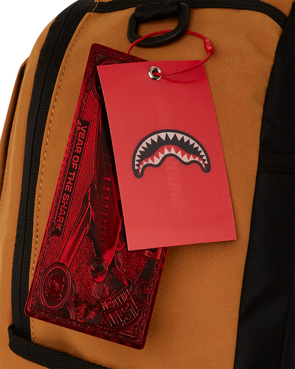 SHARK CENTRAL INTERIOR DLX BACKPACK