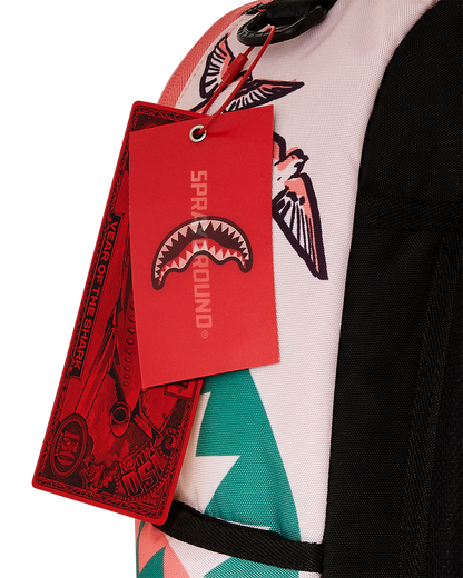 TALES OF THE TIGER DLXR BACKPACK