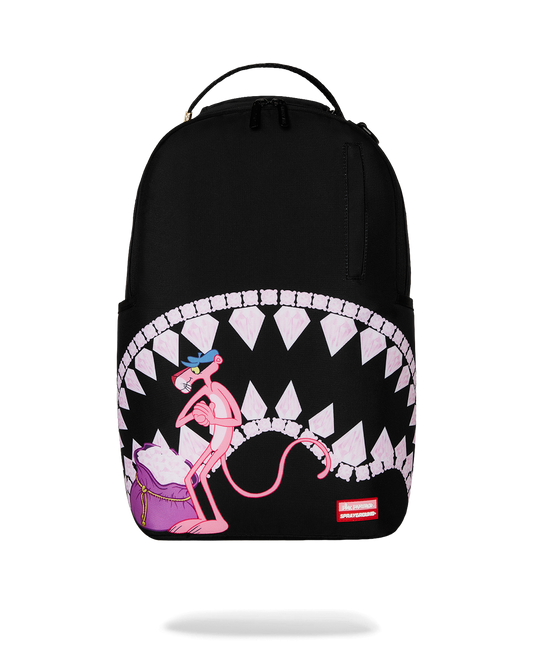 PINK PANTHER DIAMOND BITE BACKPACK