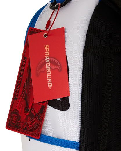 TEENAGE MUTANT NINJA TURTLES LEONARDO KATANA CODE DLXR BACKPACK