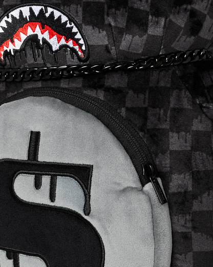 SHARKS IN PARIS THUNDERDRIP MONEYBEAR TEDDYBEAR BACKPACK