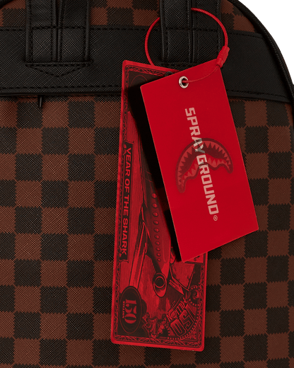 SAWTOOTH SHARKS IN PARIS SAVAGE BACKPACK