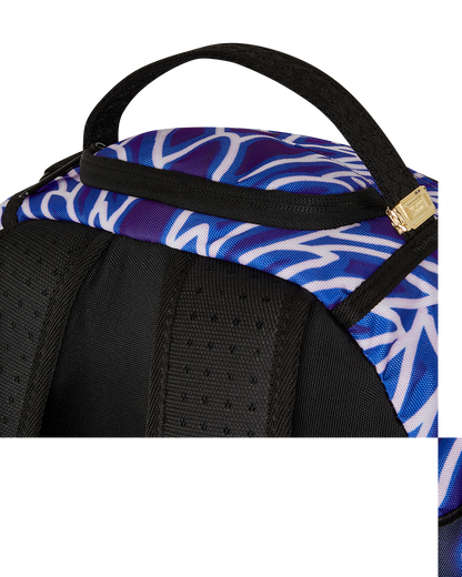 WINGS OF THE NEON SLAYER DLX BACKPACK