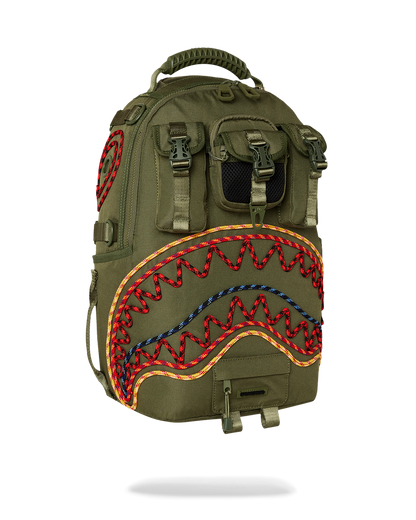 WON'T STOP TILL THE TOP DLX BACKPACK