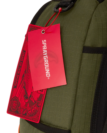 SHARK CENTRAL AIRBORNE BACKPACK