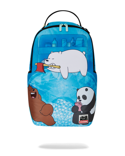 WE BARE BEARS CHILLIN' BACKPACK