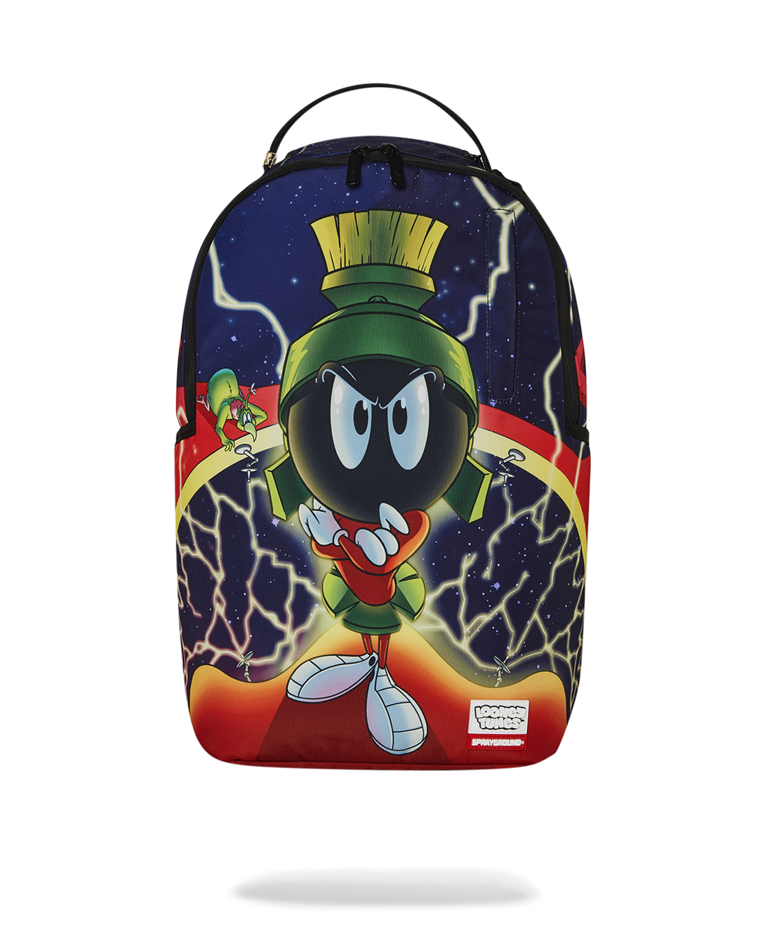 LOONEY TUNES MARVIN PLANET X BLACKPACK