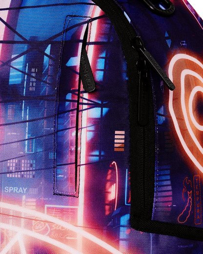 SHIBUYA LATE NIGHTS BACKPACK