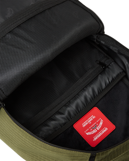 SHARK CENTRAL AIRBORNE BACKPACK