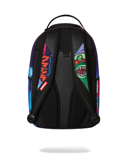 BEARZILLA: THE CONQUEST DLXR BACKPACK