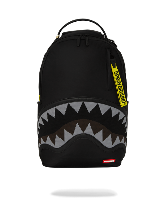 SHARK CENTRAL PARACHUTE DLX SATIN BACKPACK