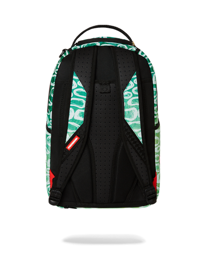 REN & STIMPY HIDDEN GOLD MINE DLXR BACKPACK