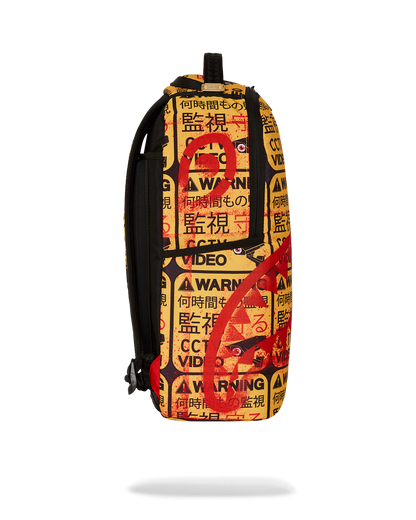 CCTV SECTOR 404 BACKPACK