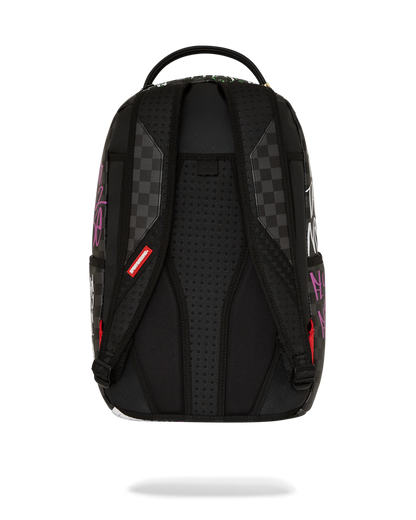 SPRAY POETRY ENCORE BACKPACK