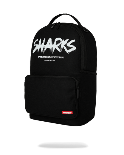SHARKS CREATIVE DEPT CARGO HERO BACKPACK