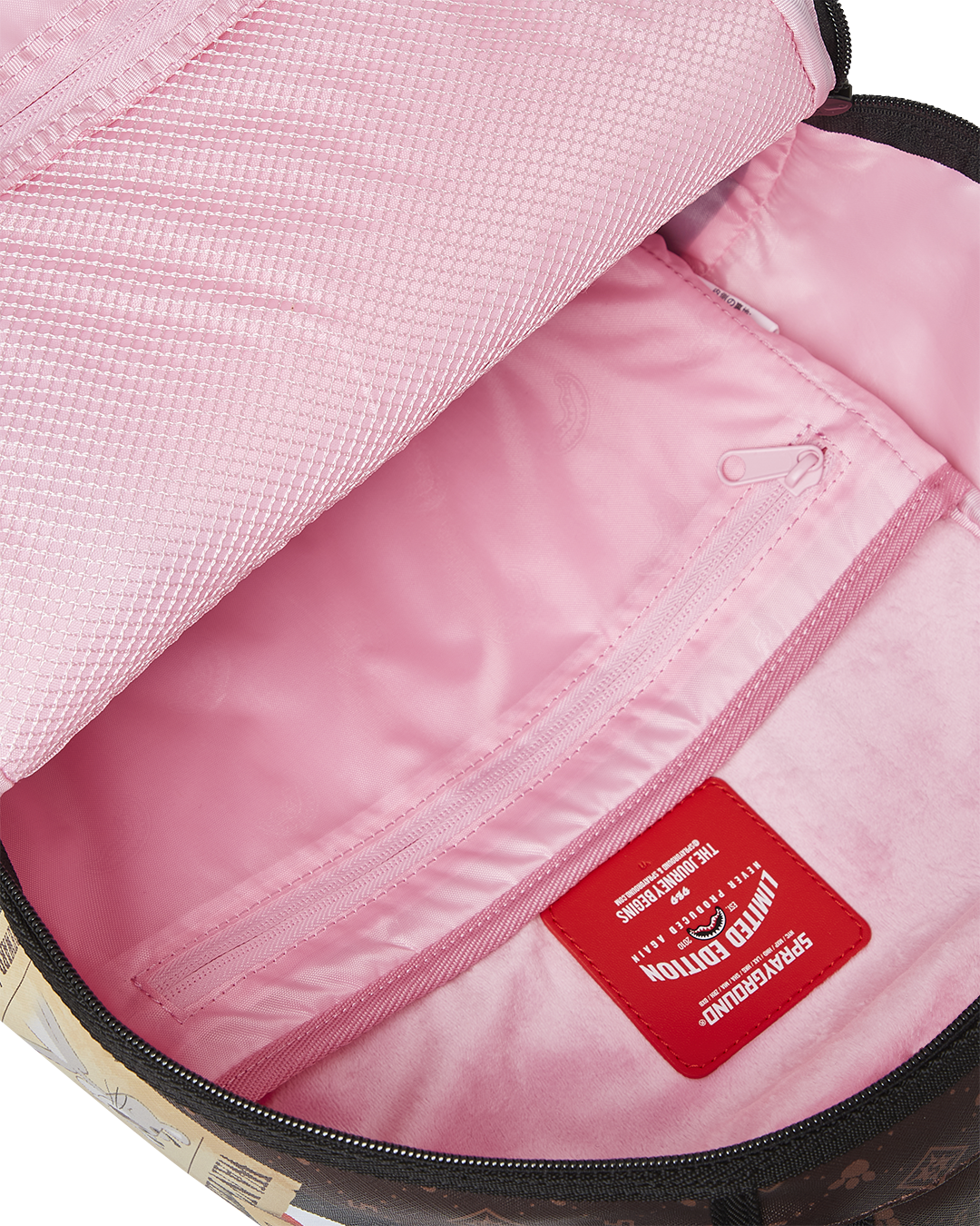 PINK PANTHER HEIST GETAWAY DLXV BACKPACK