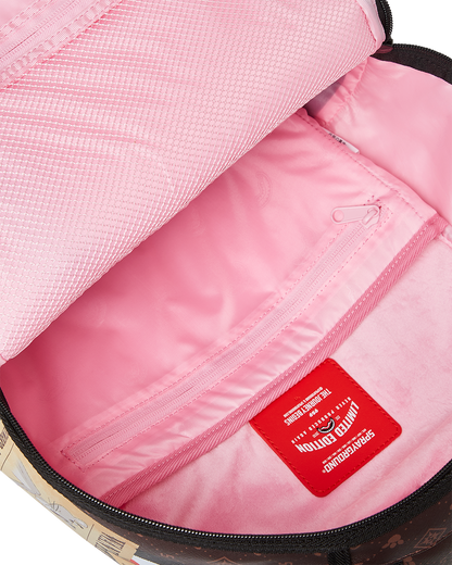 PINK PANTHER HEIST GETAWAY DLXV BACKPACK