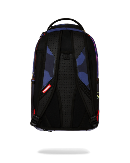 MONEYBOYS NINJABOYS DLXR BACKPACK