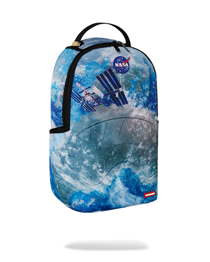 NASA COLLAB INTERNATIONAL SPACE STATION BACKPACK