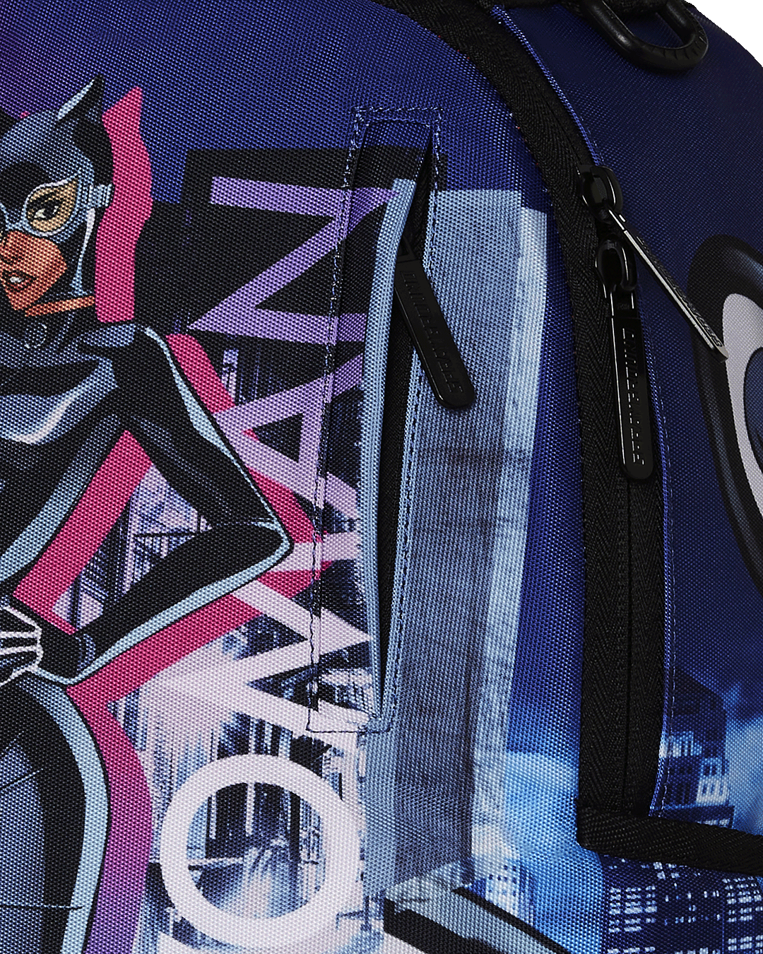 CATWOMAN: GOTHAM AFTER DARK DLXR BACKPACK
