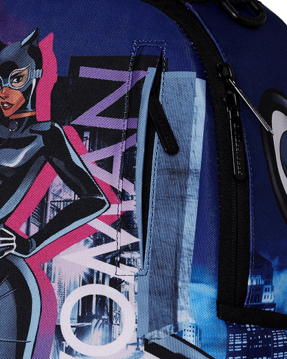 CATWOMAN: GOTHAM AFTER DARK DLXR BACKPACK