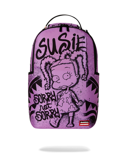 RUGRATS SUSIE SORRY NOT SORRY BACKPACK