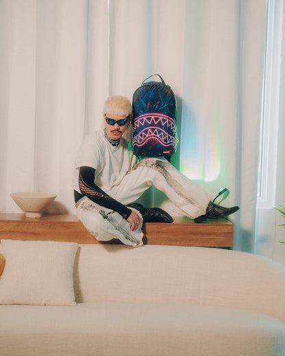 MIDNIGHT RAVE DLXR BACKPACK