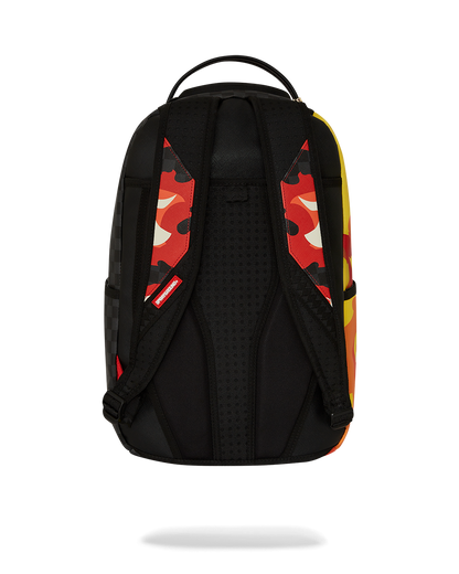 BENDER FIRE BREATHER DLXV BACKPACK