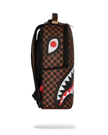 SHARKS IN PARIS CHERRY BLADE BACKPACK
