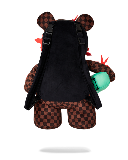 OUCH, WHATEVER MONEYBEAR BACKPACK