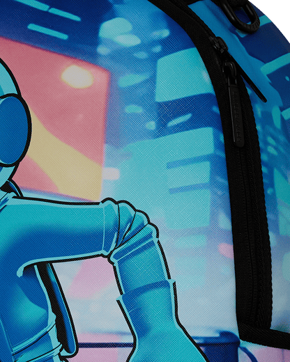 ASTROMANE SPACE RACER DLXSV BACKPACK