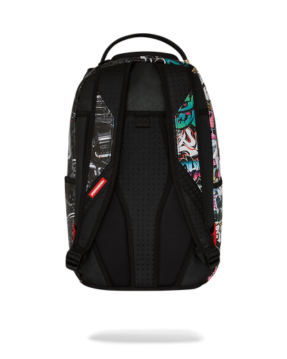 NEW CITY ANDROID BACKPACK