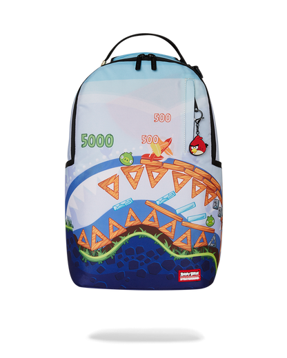 ANGRY BIRDS SHARK DEFENSE BACKPACK