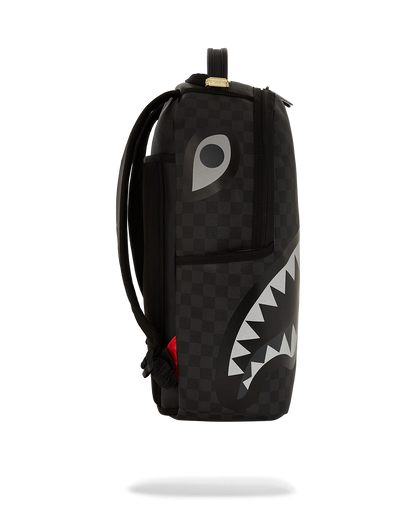 LIGHTS OUT SHARKS IN PARIS BACKPACK