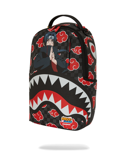 NARUTO ITACHI ON CLOUDS DLXSV BACKPACK